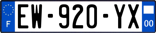 EW-920-YX