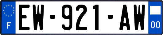 EW-921-AW
