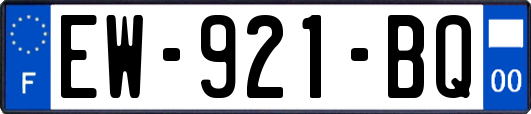 EW-921-BQ