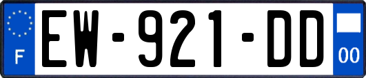 EW-921-DD