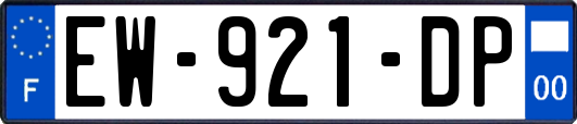 EW-921-DP