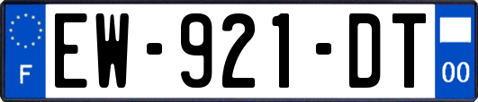 EW-921-DT