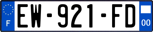 EW-921-FD