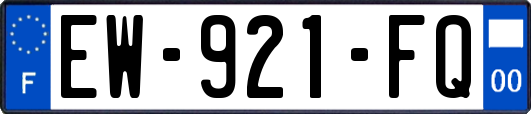 EW-921-FQ