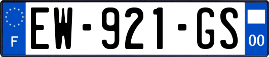 EW-921-GS