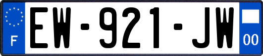 EW-921-JW