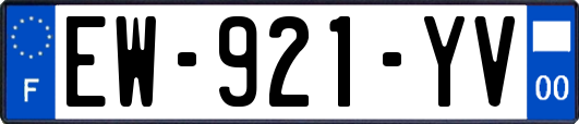 EW-921-YV