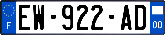 EW-922-AD