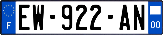 EW-922-AN