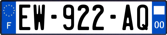 EW-922-AQ