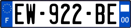 EW-922-BE