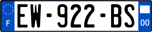 EW-922-BS