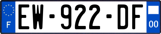 EW-922-DF