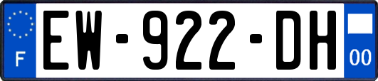 EW-922-DH