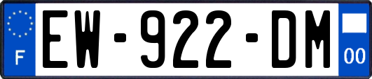 EW-922-DM