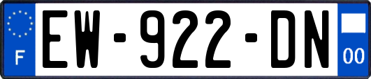 EW-922-DN