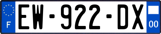 EW-922-DX