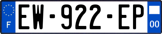 EW-922-EP