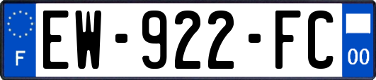 EW-922-FC