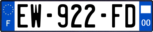 EW-922-FD