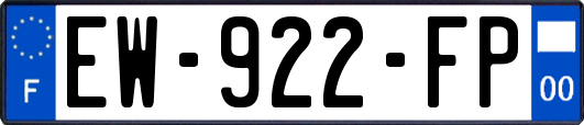 EW-922-FP