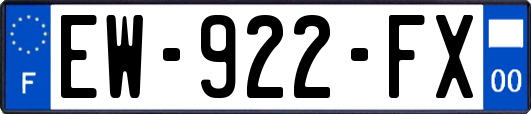 EW-922-FX
