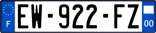 EW-922-FZ