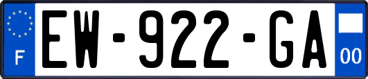 EW-922-GA
