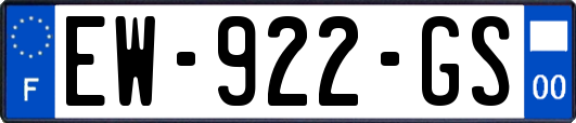 EW-922-GS