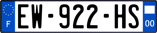 EW-922-HS