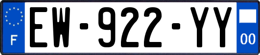 EW-922-YY