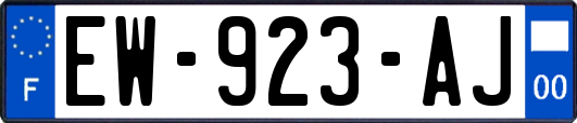 EW-923-AJ