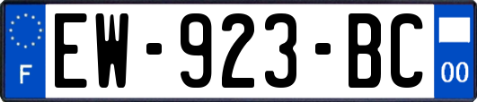 EW-923-BC