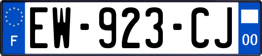 EW-923-CJ