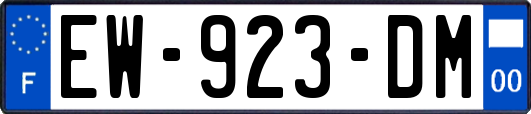 EW-923-DM