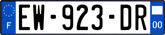 EW-923-DR