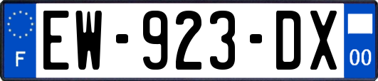EW-923-DX
