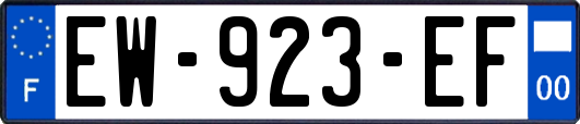 EW-923-EF