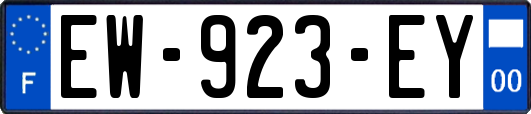 EW-923-EY