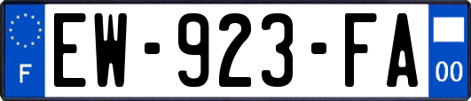 EW-923-FA