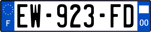 EW-923-FD