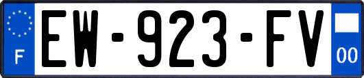 EW-923-FV