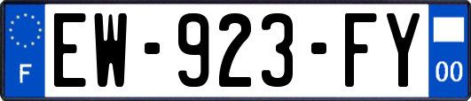 EW-923-FY