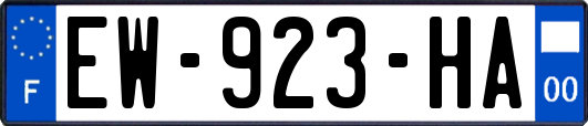 EW-923-HA