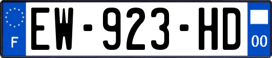 EW-923-HD