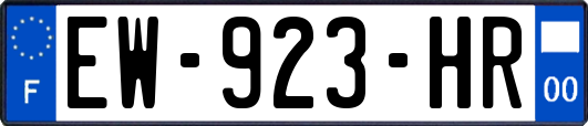 EW-923-HR