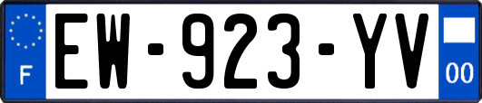 EW-923-YV