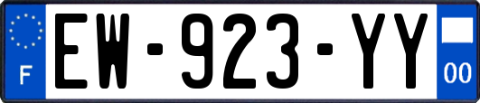 EW-923-YY