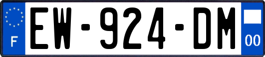 EW-924-DM