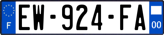 EW-924-FA
